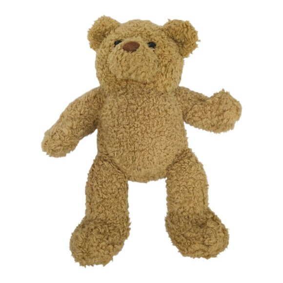 Build A Bear Retired Curly Cue Teddy 1997 Plush Cuddle Toy Stuffed Animal BAB - Picture 5 of 12